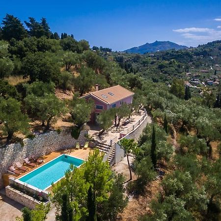 Villa Oliva, In A Serene Location & Private Pool, By Zantewize Akrotiri  外观 照片