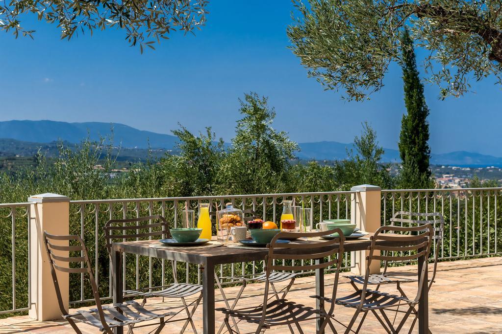 Villa Oliva, In A Serene Location & Private Pool, By Zantewize Akrotiri  外观 照片