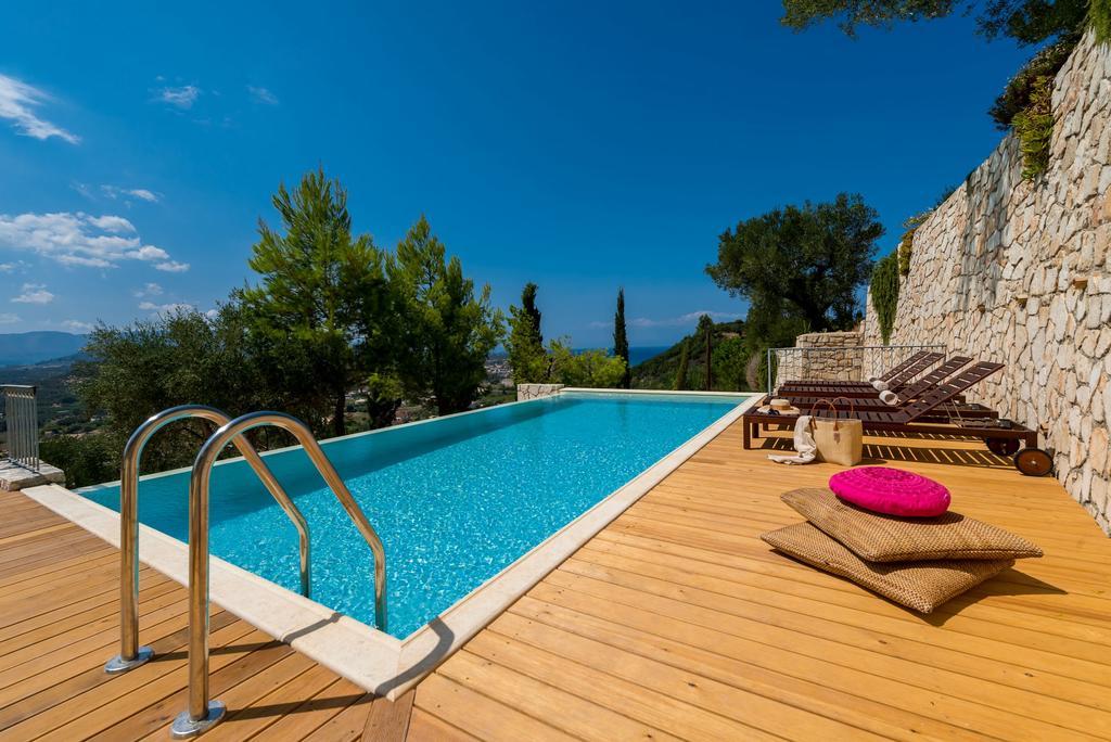Villa Oliva, In A Serene Location & Private Pool, By Zantewize Akrotiri  外观 照片