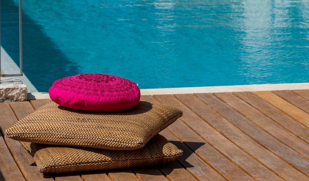 Villa Oliva, In A Serene Location & Private Pool, By Zantewize Akrotiri  外观 照片