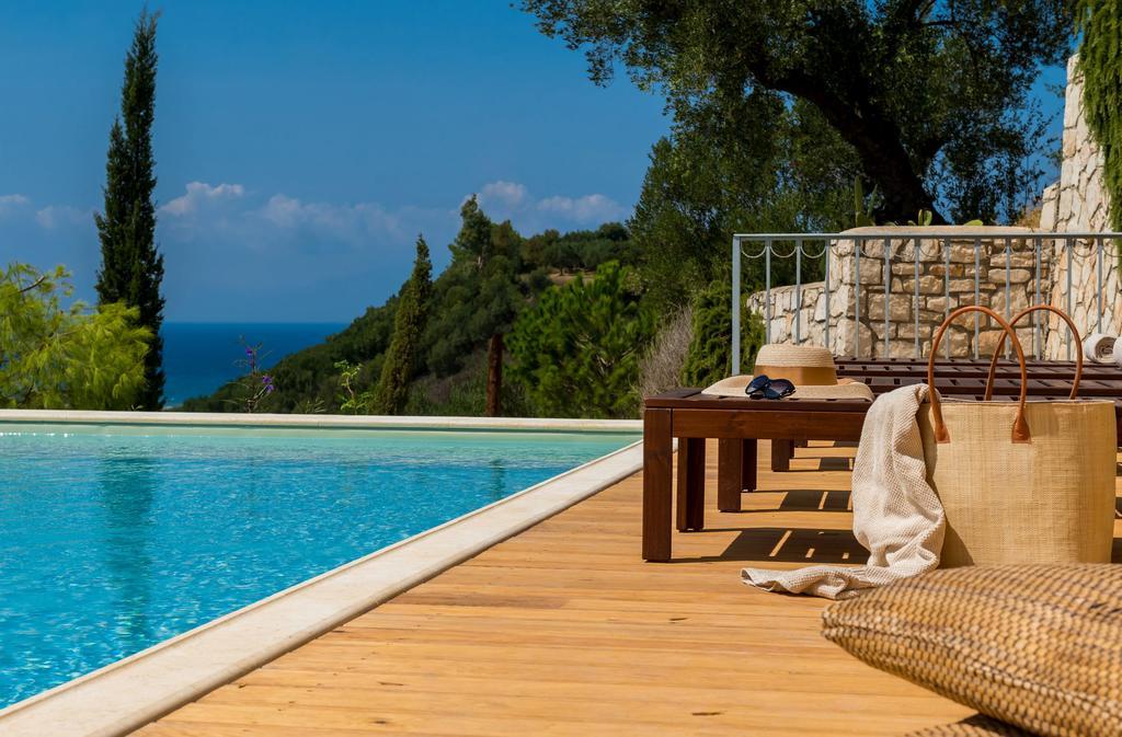 Villa Oliva, In A Serene Location & Private Pool, By Zantewize Akrotiri  外观 照片