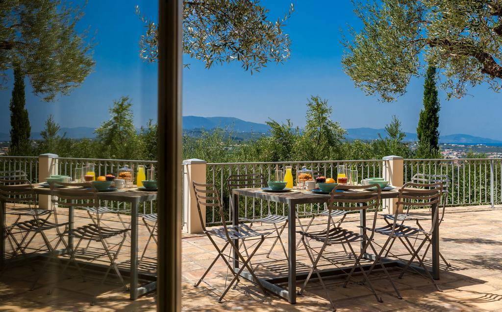 Villa Oliva, In A Serene Location & Private Pool, By Zantewize Akrotiri  外观 照片