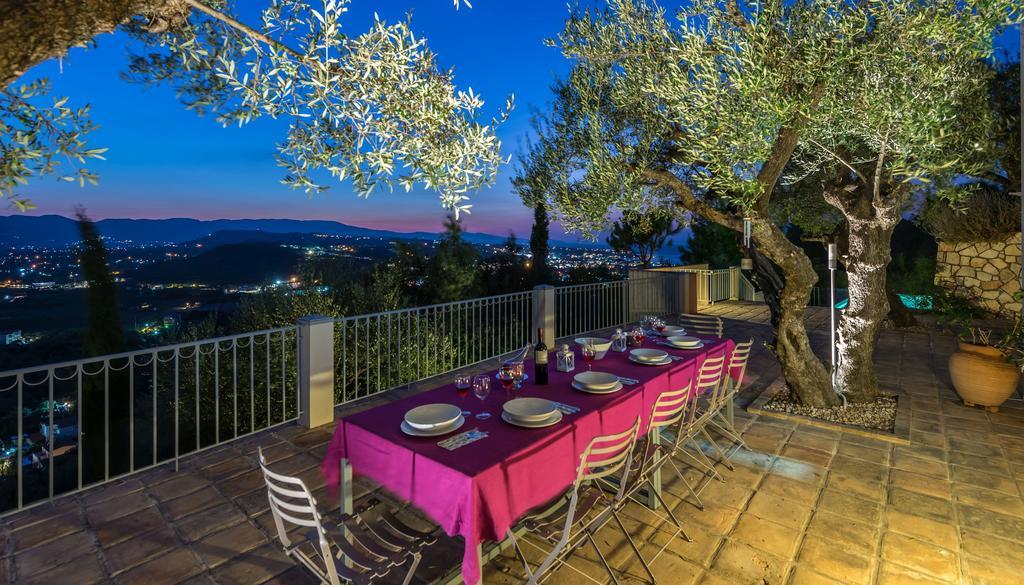 Villa Oliva, In A Serene Location & Private Pool, By Zantewize Akrotiri  外观 照片
