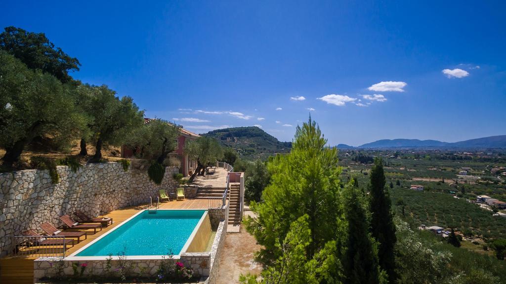 Villa Oliva, In A Serene Location & Private Pool, By Zantewize Akrotiri  外观 照片