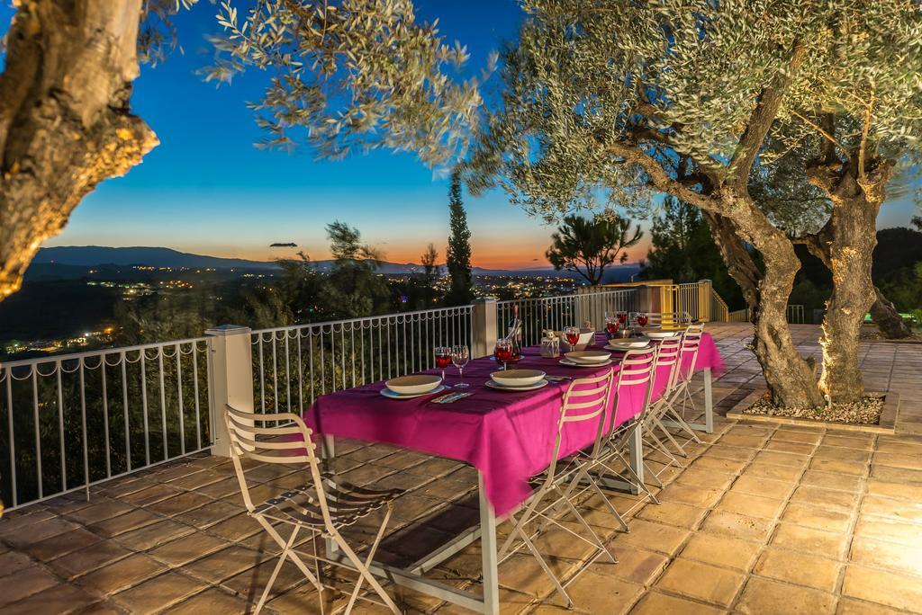 Villa Oliva, In A Serene Location & Private Pool, By Zantewize Akrotiri  外观 照片